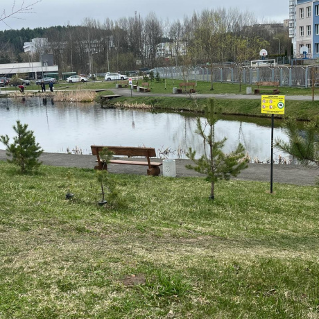 Фотография 2-комнатная квартира по адресу Скорины ул., д. 41 - фото 15