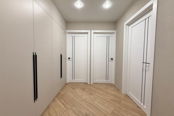 3-комнатная квартира по адресу Нестерова ул., д. 72 - фото 19