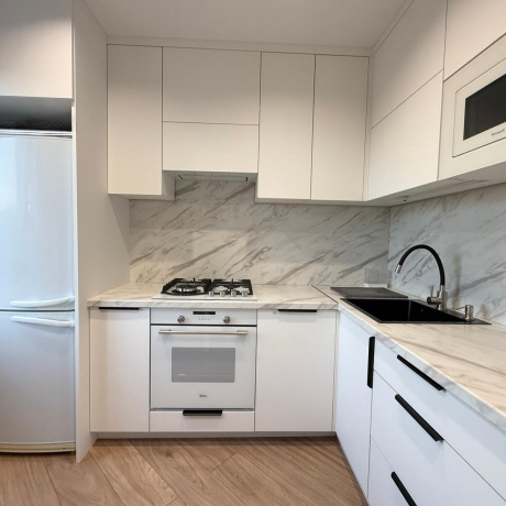 Фотография 3-комнатная квартира по адресу Нестерова ул., д. 72 - фото 2