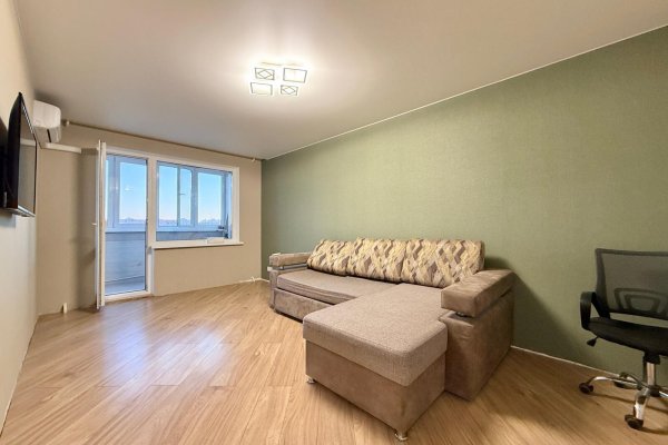 3-комнатная квартира по адресу Нестерова ул., д. 72 - фото 7