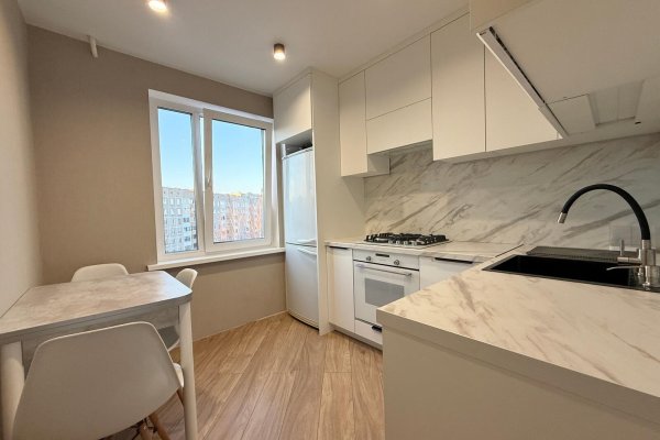 3-комнатная квартира по адресу Нестерова ул., д. 72 - фото 6