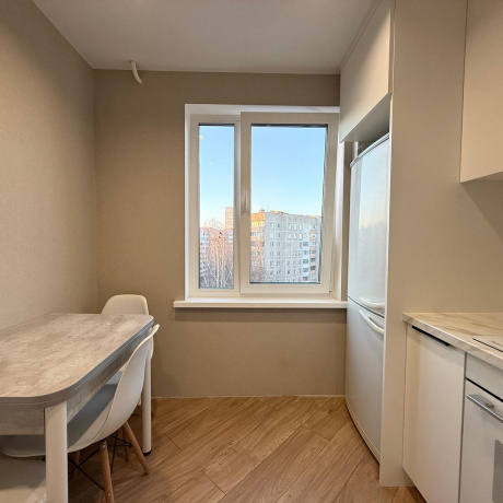 Фотография 3-комнатная квартира по адресу Нестерова ул., д. 72 - фото 4