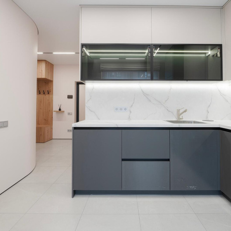 Фотография 2-комнатная квартира по адресу Панфилова ул., д. 3 - фото 18