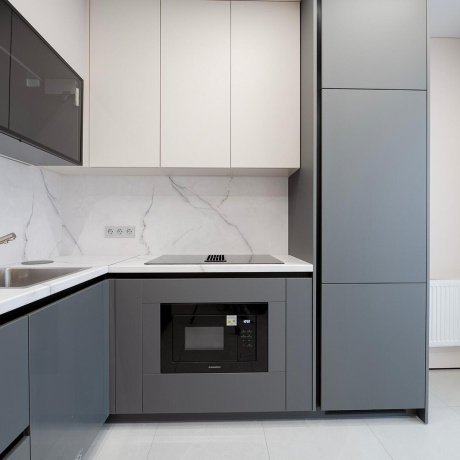 Фотография 2-комнатная квартира по адресу Панфилова ул., д. 3 - фото 11