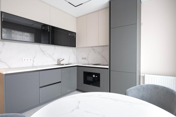 2-комнатная квартира по адресу Панфилова ул., д. 3 - фото 13