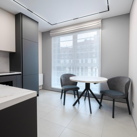 Фотография 2-комнатная квартира по адресу Панфилова ул., д. 3 - фото 10