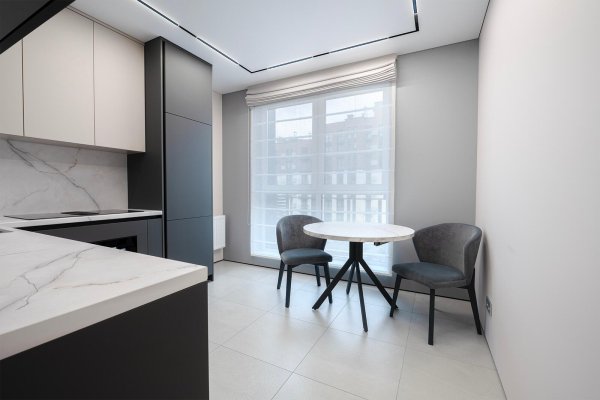 2-комнатная квартира по адресу Панфилова ул., д. 3 - фото 10