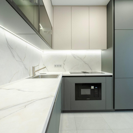 Фотография 2-комнатная квартира по адресу Панфилова ул., д. 3 - фото 12