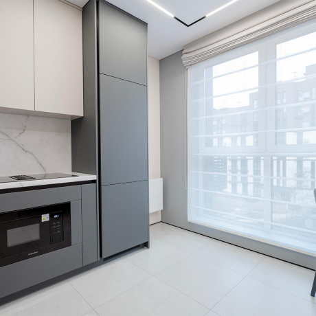 Фотография 2-комнатная квартира по адресу Панфилова ул., д. 3 - фото 17