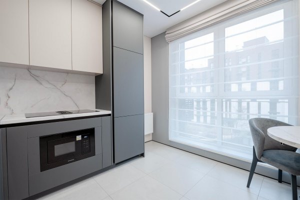 2-комнатная квартира по адресу Панфилова ул., д. 3 - фото 17