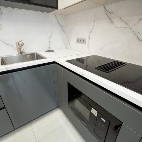 Фотография 2-комнатная квартира по адресу Панфилова ул., д. 3 - фото 14