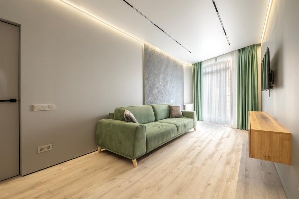 2-комнатная квартира по адресу Панфилова ул., д. 3 - фото 2