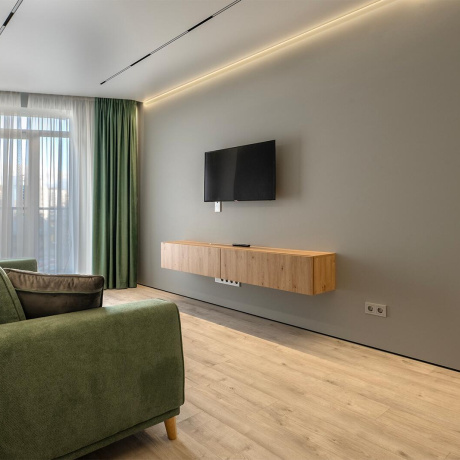 Фотография 2-комнатная квартира по адресу Панфилова ул., д. 3 - фото 3