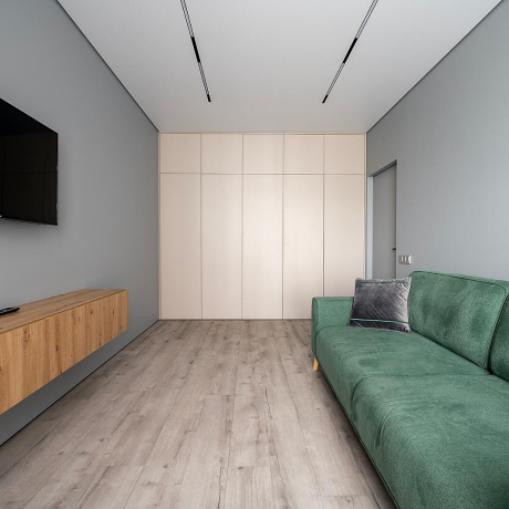 Фотография 2-комнатная квартира по адресу Панфилова ул., д. 3 - фото 6