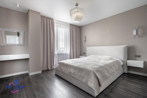 3-комнатная квартира по адресу Ратомская ул., д. 50 - фото 12