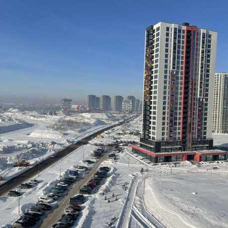 Фотография 2-комнатная квартира по адресу Леонида Щемелёва ул., д. 30 - фото 10