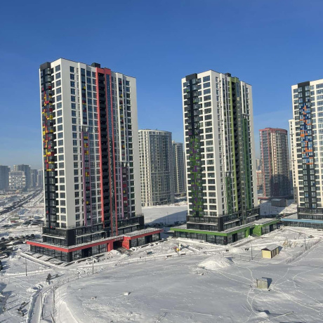 Фотография 2-комнатная квартира по адресу Леонида Щемелёва ул., д. 30 - фото 11