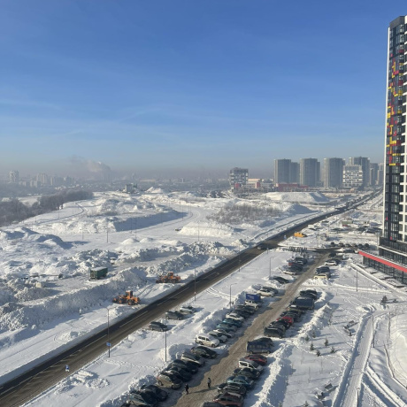 Фотография 2-комнатная квартира по адресу Леонида Щемелёва ул., д. 30 - фото 12