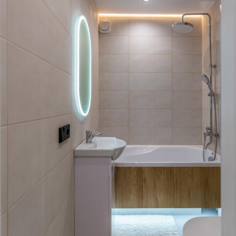 Фотография 2-комнатная квартира по адресу Одоевского ул., д. 61 - фото 17