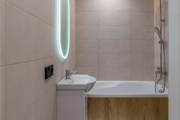 2-комнатная квартира по адресу Одоевского ул., д. 61 - фото 17