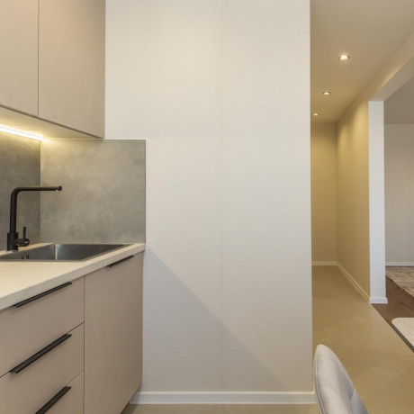 Фотография 2-комнатная квартира по адресу Одоевского ул., д. 61 - фото 7