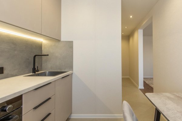 2-комнатная квартира по адресу Одоевского ул., д. 61 - фото 7