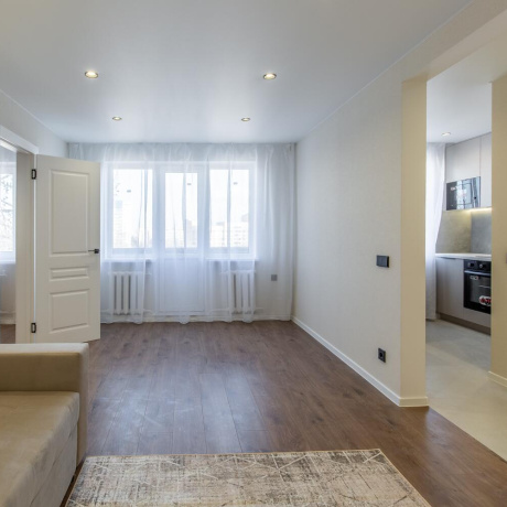 Фотография 2-комнатная квартира по адресу Одоевского ул., д. 61 - фото 5