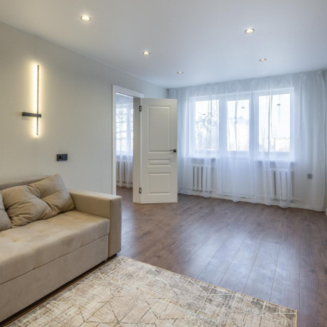 Фотография 2-комнатная квартира по адресу Одоевского ул., д. 61 - фото 2