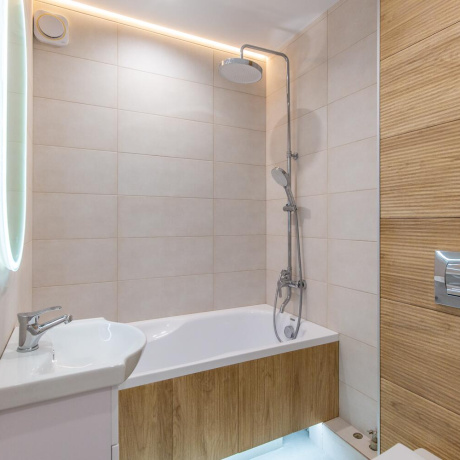 Фотография 2-комнатная квартира по адресу Одоевского ул., д. 61 - фото 18