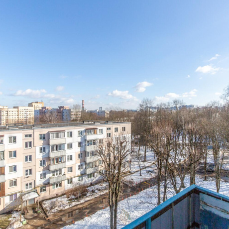 Фотография 2-комнатная квартира по адресу Одоевского ул., д. 61 - фото 13