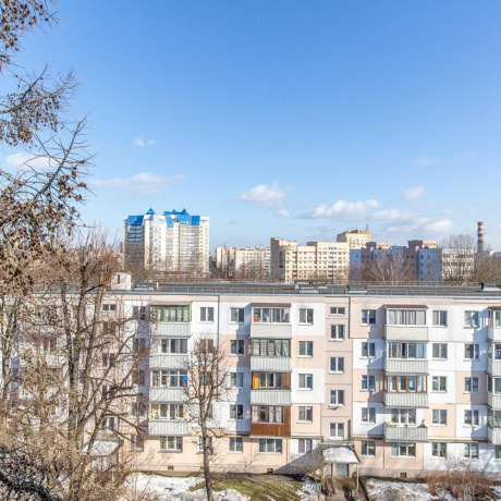 Фотография 2-комнатная квартира по адресу Одоевского ул., д. 61 - фото 14