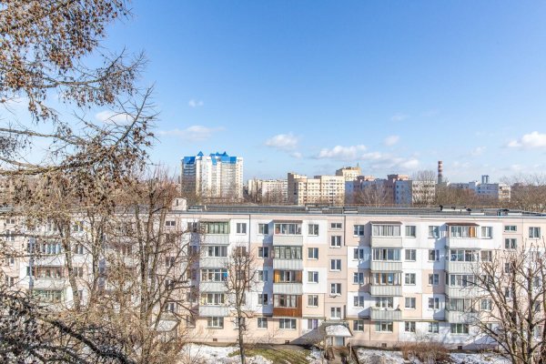 2-комнатная квартира по адресу Одоевского ул., д. 61 - фото 14