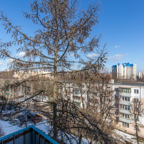 Фотография 2-комнатная квартира по адресу Одоевского ул., д. 61 - фото 15