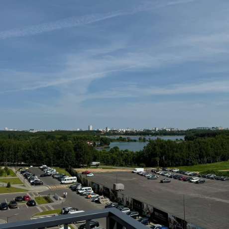 Фотография 3-комнатная квартира по адресу Виталия Цвирко ул., д. 78 - фото 12