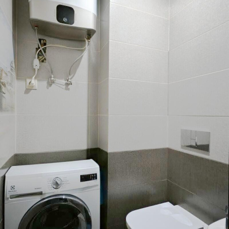 Фотография 2-комнатная квартира по адресу Ложинская ул., д. 20 - фото 12