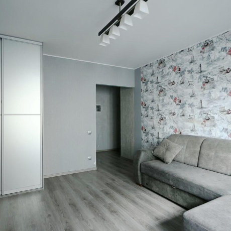 Фотография 2-комнатная квартира по адресу Ложинская ул., д. 20 - фото 5