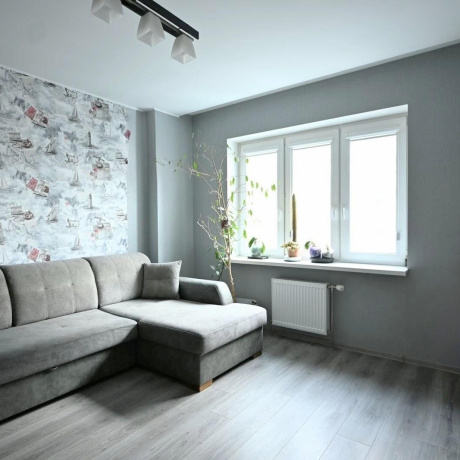 Фотография 2-комнатная квартира по адресу Ложинская ул., д. 20 - фото 4