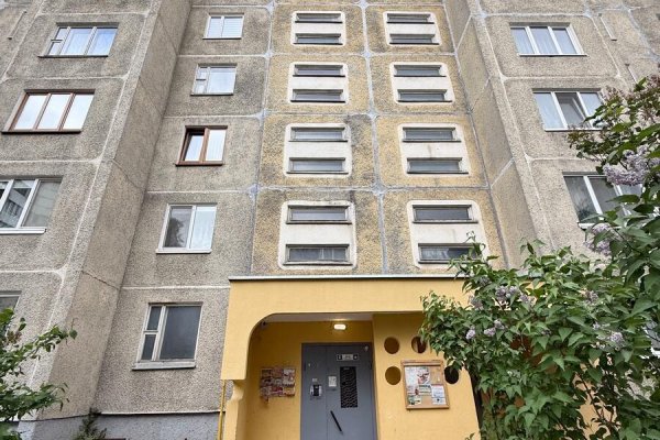 1-комнатная квартира по адресу Бачило ул., д. 28 - фото 13