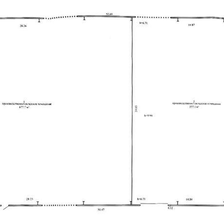 Фотография Сдается производственное/складское помещение по адресу аг. Колодищи, Промышленная ул., д. 14 к. А - фото 6