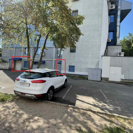 Фотография Сдается офисное помещение по адресу г. Минск, Кропоткина ул., д. 93 к. А - фото 4