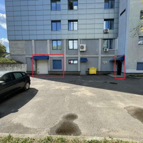 Фотография Сдается офисное помещение по адресу г. Минск, Кропоткина ул., д. 93 к. А - фото 3