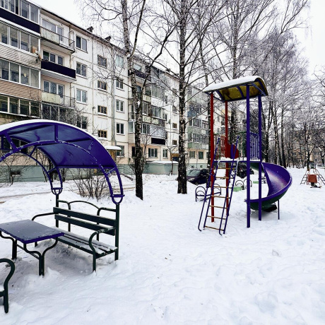 Фотография 2-комнатная квартира по адресу Притыцкого ул., д. 20 - фото 3