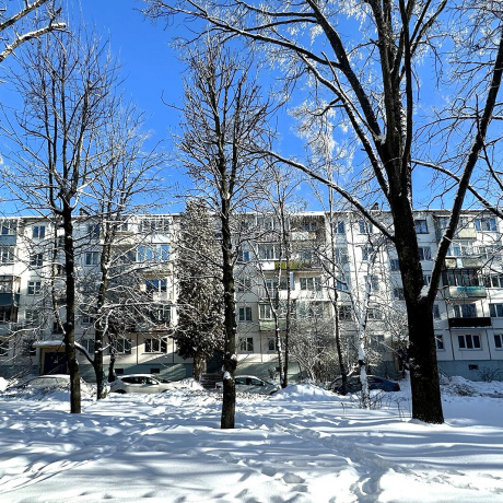 Фотография 2-комнатная квартира по адресу Притыцкого ул., д. 20 - фото 12