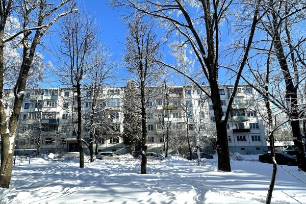 2-комнатная квартира по адресу Притыцкого ул., д. 20 - фото 12