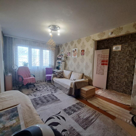 Фотография 2-комнатная квартира по адресу Кнорина ул., д. 12 к. а - фото 2