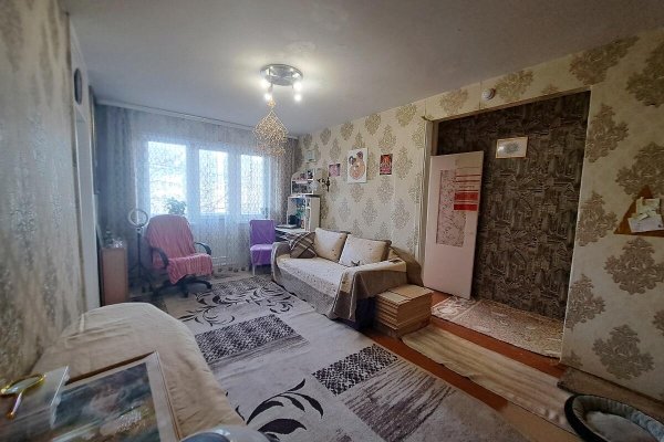 2-комнатная квартира по адресу Кнорина ул., д. 12 к. а - фото 2