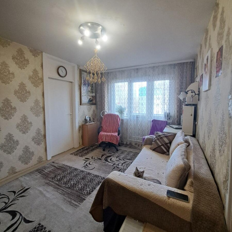 Фотография 2-комнатная квартира по адресу Кнорина ул., д. 12 к. а - фото 3