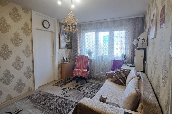 2-комнатная квартира по адресу Кнорина ул., д. 12 к. а - фото 3