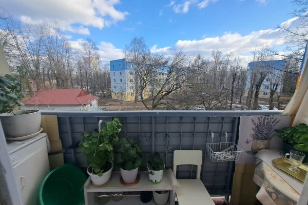 2-комнатная квартира по адресу Кнорина ул., д. 12 к. а - фото 7