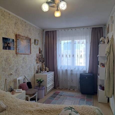 Фотография 2-комнатная квартира по адресу Кнорина ул., д. 12 к. а - фото 4